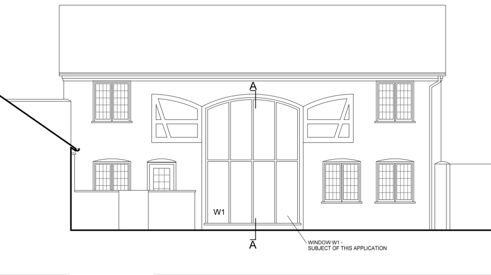 New barn window 2023